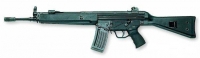 Винтовка HK33A2