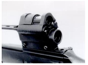 Прицел базовой модификации винтовки HK G36