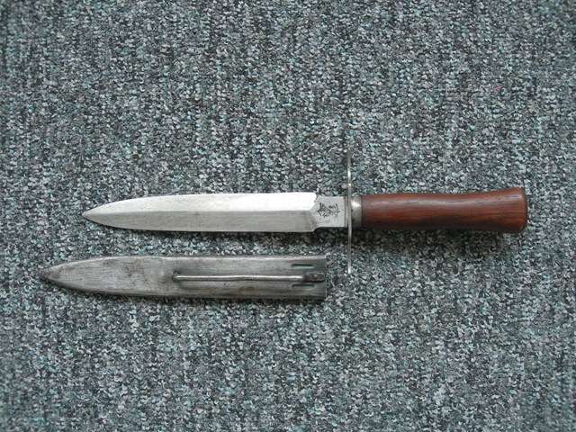Боевой нож La Vengeur de 1870