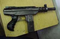 Пистолет-пулемет Agram 1995