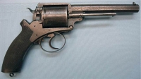 Револьвер Adams M1867