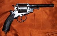 Револьвер Adams M1867 Mk.III 1872 года