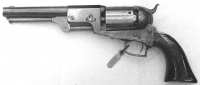Револьвер Colt Dragoon первого выпуска