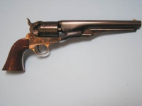 Револьвер Colt M1861 Navy второго выпуска