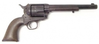 Револьвер Colt 1873 SAA, кавалерийская модель (выпуск около 1876 года)