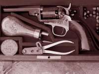 Револьвер Colt Pocket 1849 года