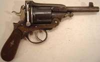 Револьвер Gasser M1880 Montenegrin