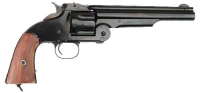 4,2-линейный револьвер системы Смита-Вессона обр.1871