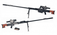 Крупнокалиберная снайперская винтовка ОСВ-96