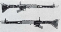 Автоматическая винтовка FG-42 первой модели